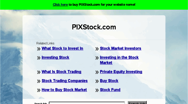 pixstock.com