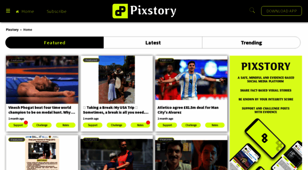 pixstory.com