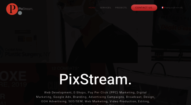 pixstreammedia.com