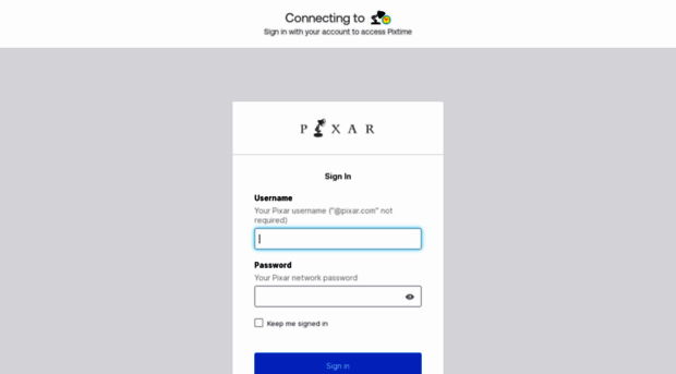 pixtime.pixar.com