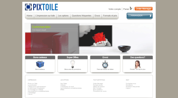 pixtoile.com