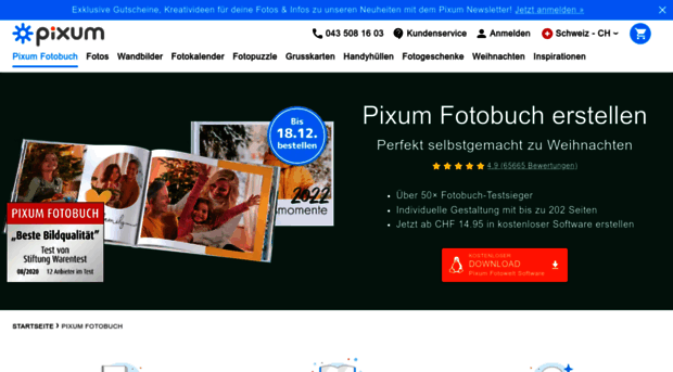 pixum-fotobuch.ch