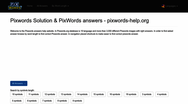 pixwords-help.org