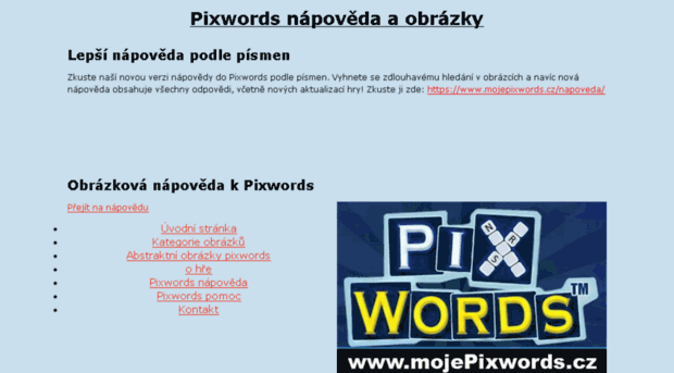 pixwords-obrazky.cz