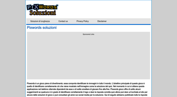 pixwords-soluzioni.com