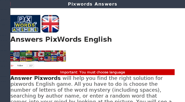 pixwords.co.uk