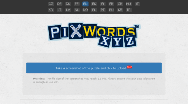 pixwords.xyz