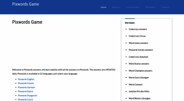 pixwordsgame.com