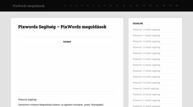 pixwordsmegoldasok.org