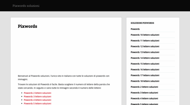 pixwordssoluzioni.org