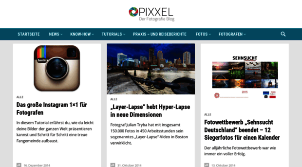pixxel-blog.de