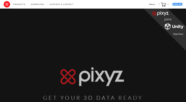 pixyz-software.com