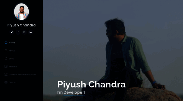 piyushchandra.com