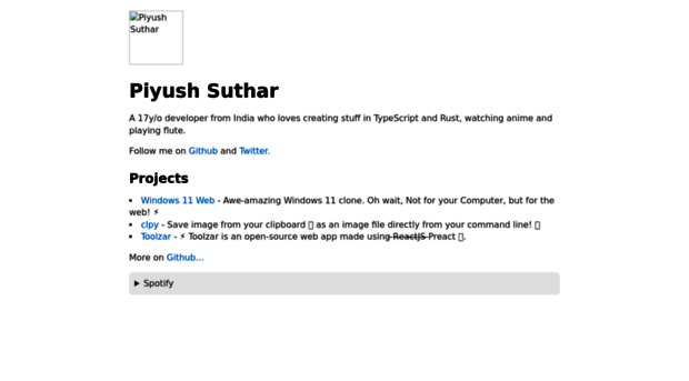 piyushsuthar.github.io