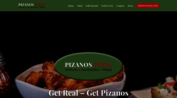 pizanosdelivers.com