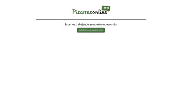 pizarrasonline.com