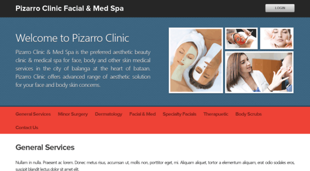 pizarroclinic.com