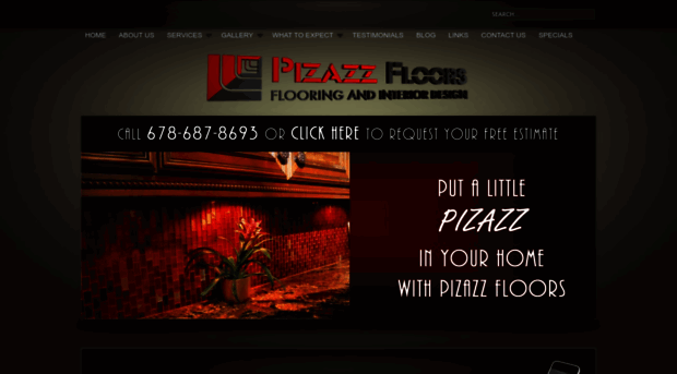 pizazzfloors.com