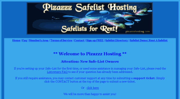 pizazzzhosting.com