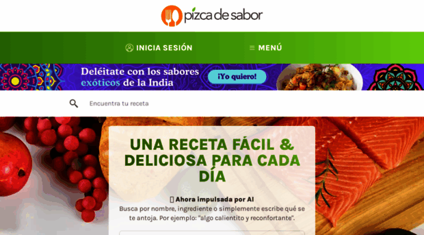 pizcadesabor.com