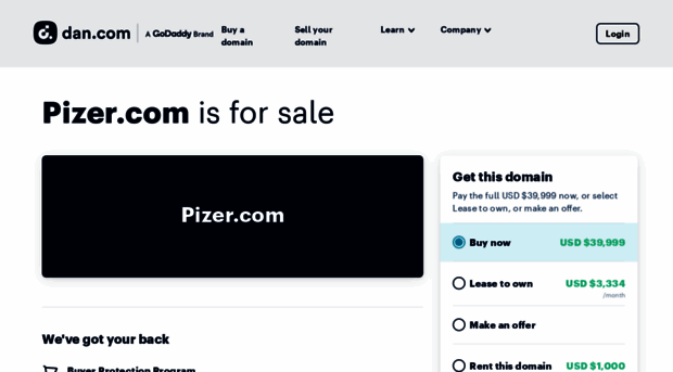 pizer.com