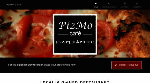 pizmocafe.com