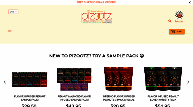 pizootz.com