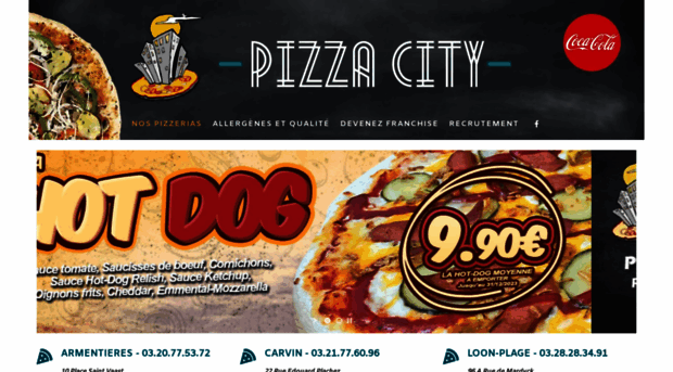 pizza-city.fr