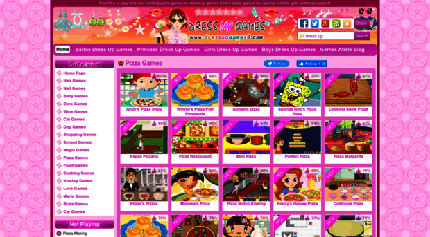pizza-games.dressupgames8.com