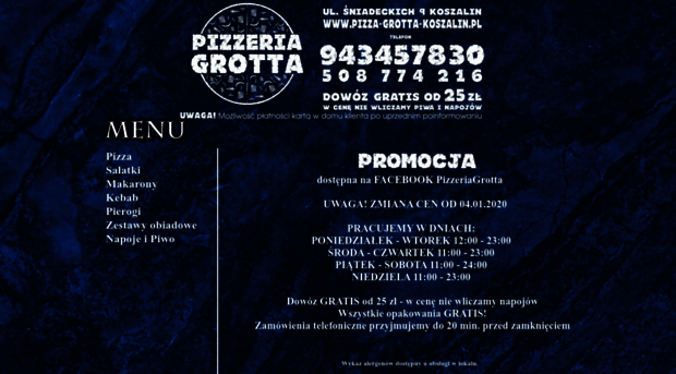 pizza-grotta-koszalin.pl