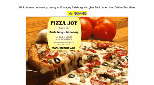 pizza-joy.com
