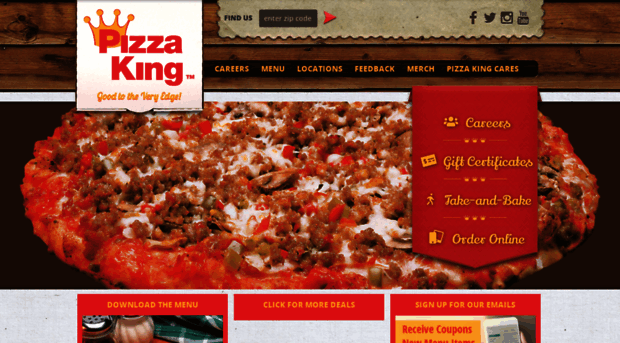 pizza-king.com