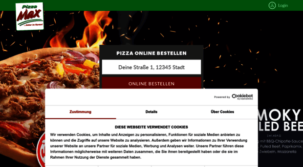 pizza-max.de