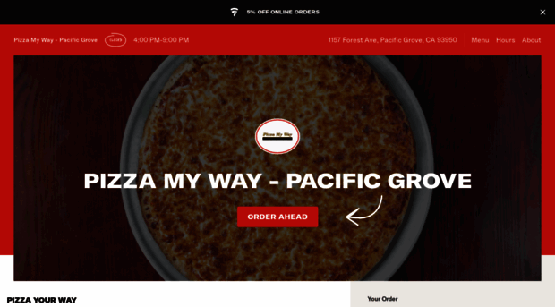 pizza-myway.com