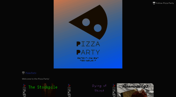 pizza-party.itch.io