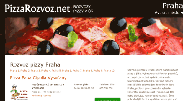 pizza-pizzerie.cz