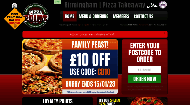 pizza-point.co.uk