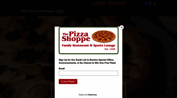 pizza-shoppe.com