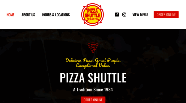 pizza-shuttle.com