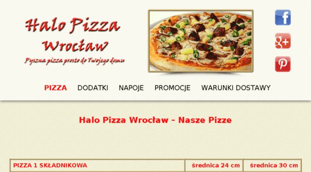 pizza-wroclaw.info