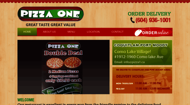 pizza1.ca