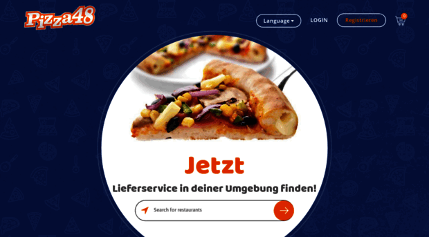 pizza48.com