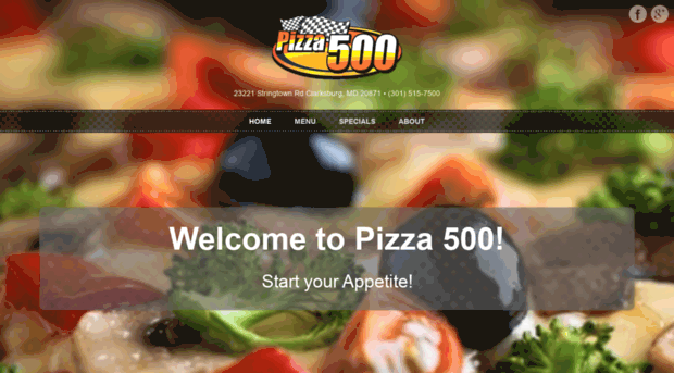 pizza500.com