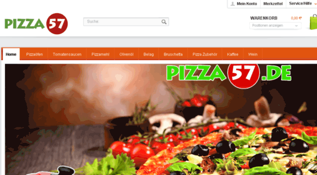 pizza57.de