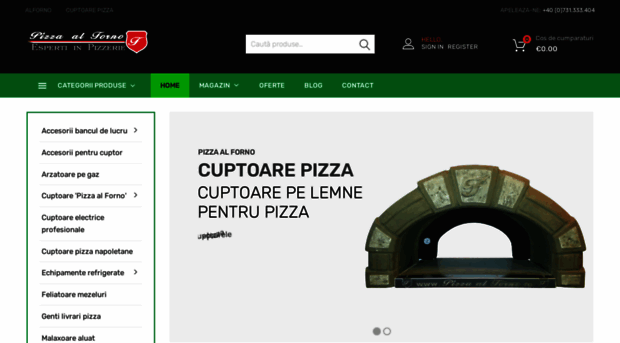 pizzaalforno.ro