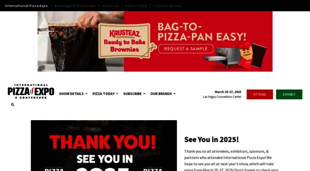 pizzaandpastaexpo.com