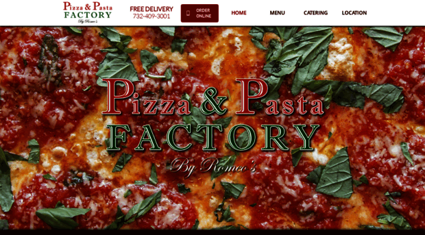 pizzaandpastafactory.com