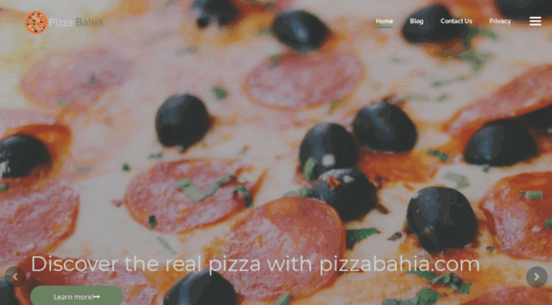 pizzabahia.com