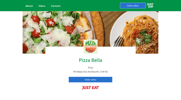 pizzabella-cv8.co.uk