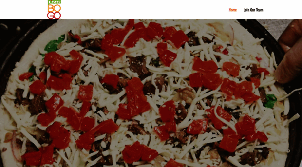 pizzabogo.com